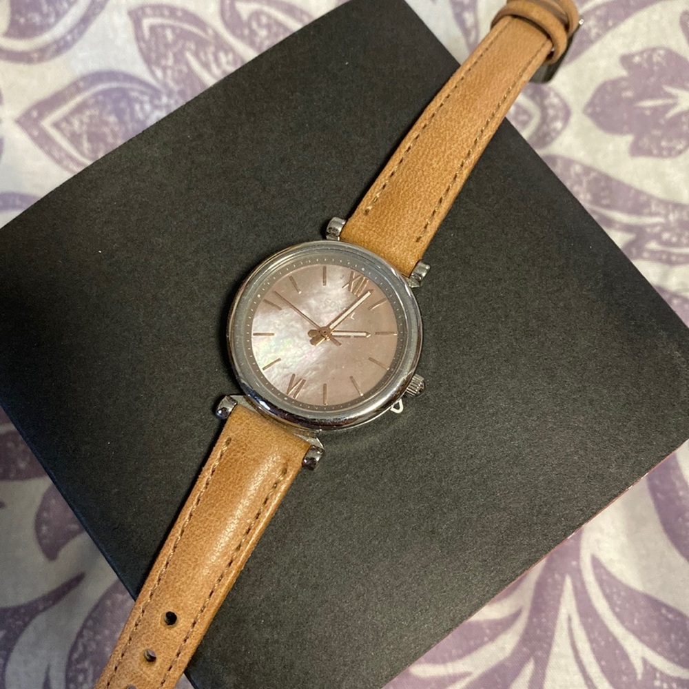 Fossil Mini Watch